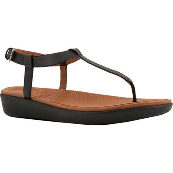 fitflop tia black