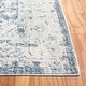 preview thumbnail 6 of 10, SAFAVIEH Baltimore Kiley Machine Washable Shabby Chic Vintage Oriental Rug
