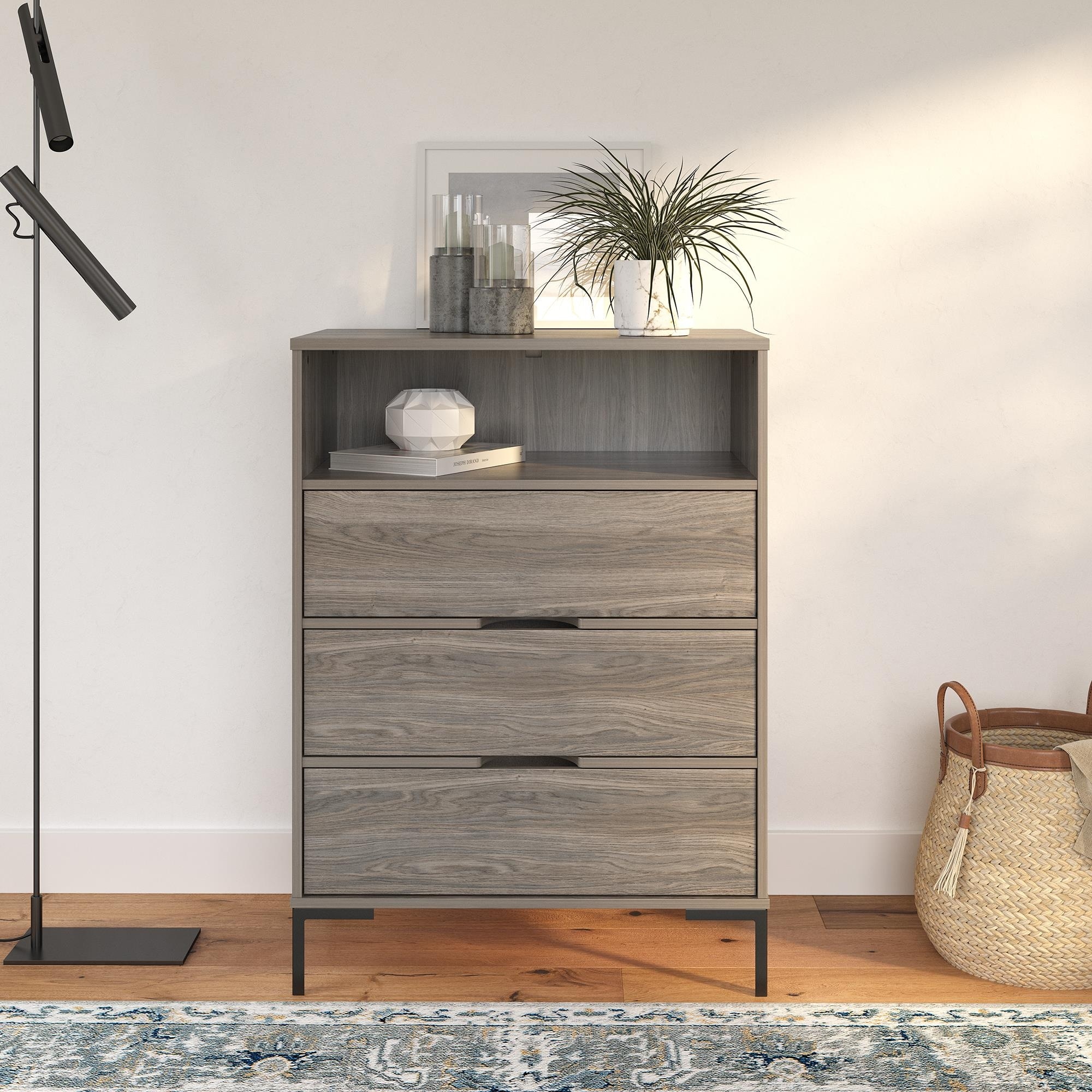 Room essentials 3 drawer hot sale dresser