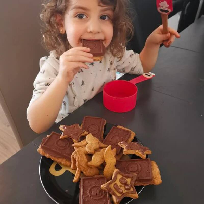 Chefclub Kids Chocolate Cookie Kit