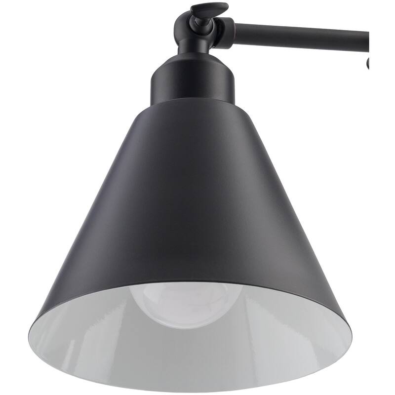 Livabliss Gordy Traditional Wall Sconce