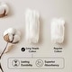 preview thumbnail 81 of 130, Madison Park Signature 800GSM Ultra-Soft 100% Cotton Absorbent Towel Set