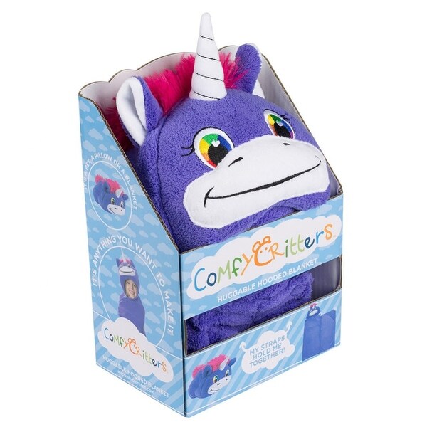 comfy critters unicorn