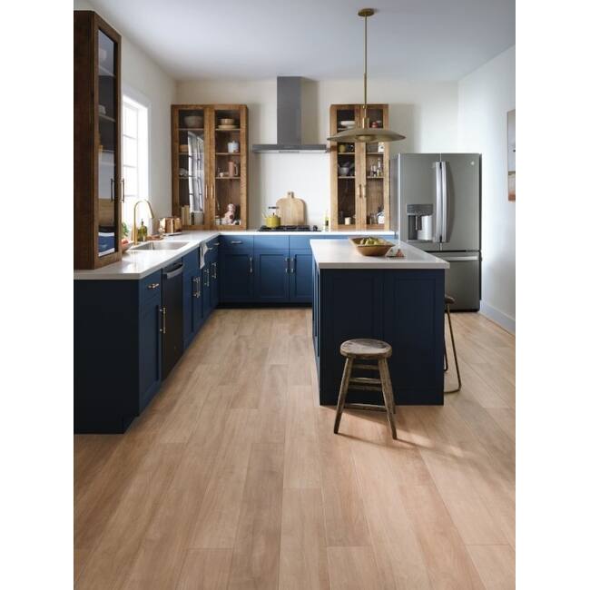 COREtec VV820-07023 Premium - Integrated Bevel PET 7" x 48" Embossed