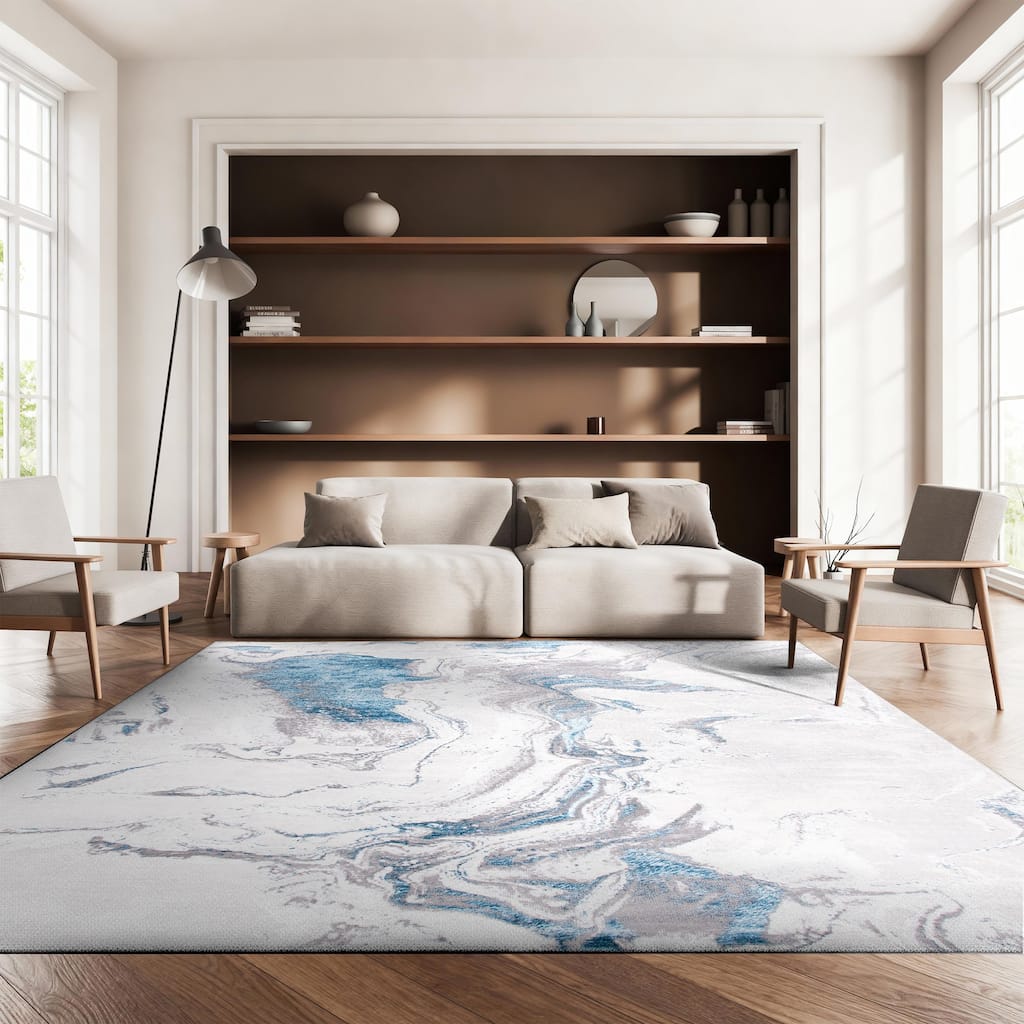 SAFAVIEH Amelia Berendina Modern Abstract Rug