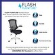 preview thumbnail 6 of 150, Mid-Back Mesh Swivel Ergonomic Task Office Chair with Flip-Up Arms