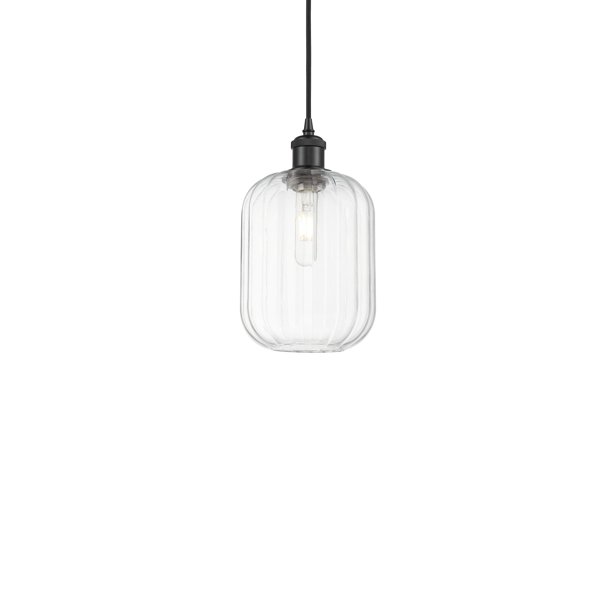 Innovations Lighting 516-1P-12-7 Preston Pendant Preston 7" Wide Mini