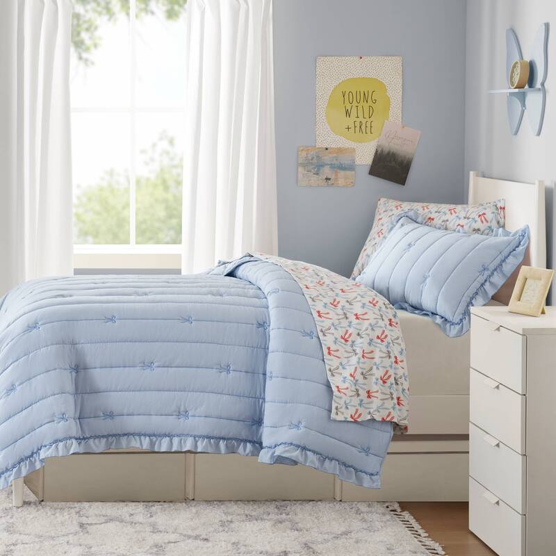 Intelligent Design Liv Quilt Mini Set