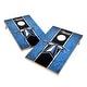 preview thumbnail 1 of 3, Vintage Massachusetts Boston Beacons Regulation 2x4 Cornhole Set