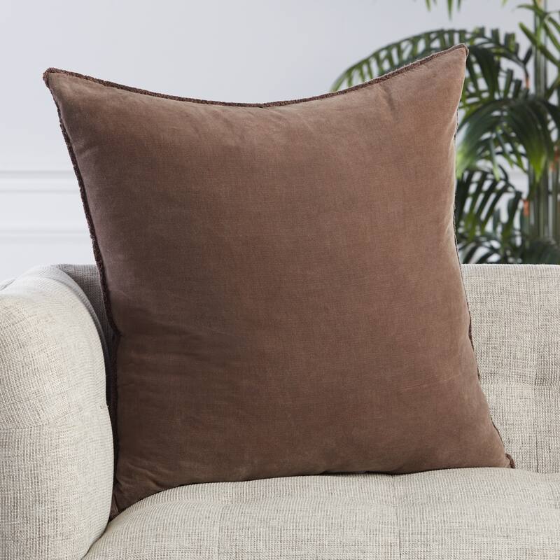 Rouen Solid Pillow