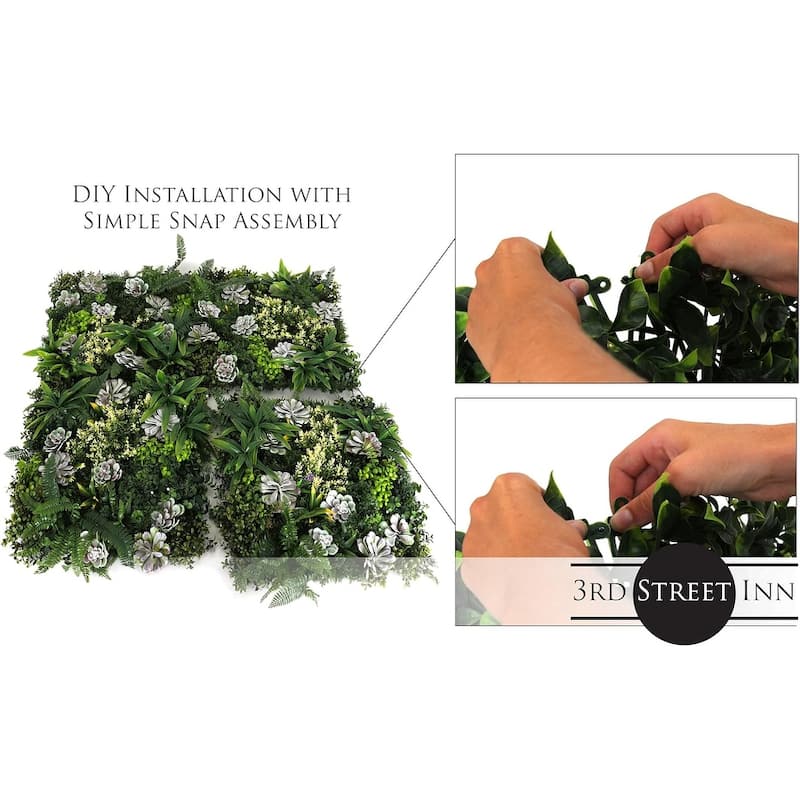 Greenery Panel