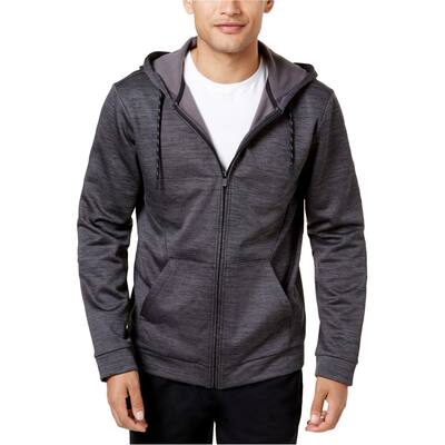 Ideology Womens Performance Hoodie Sweatshirt,, Grey, Large
