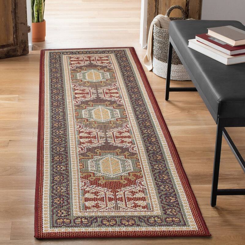 Liora Manne Ocean Patio Journey Indoor/Outdoor Rug