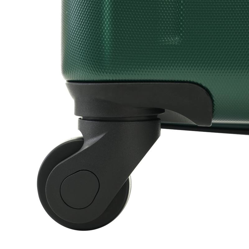 2 Piece Luggage Set with Bags Expanable Spinner Wheels ABS Lightweight Suitcase with TSA Lock 20inch+28inch