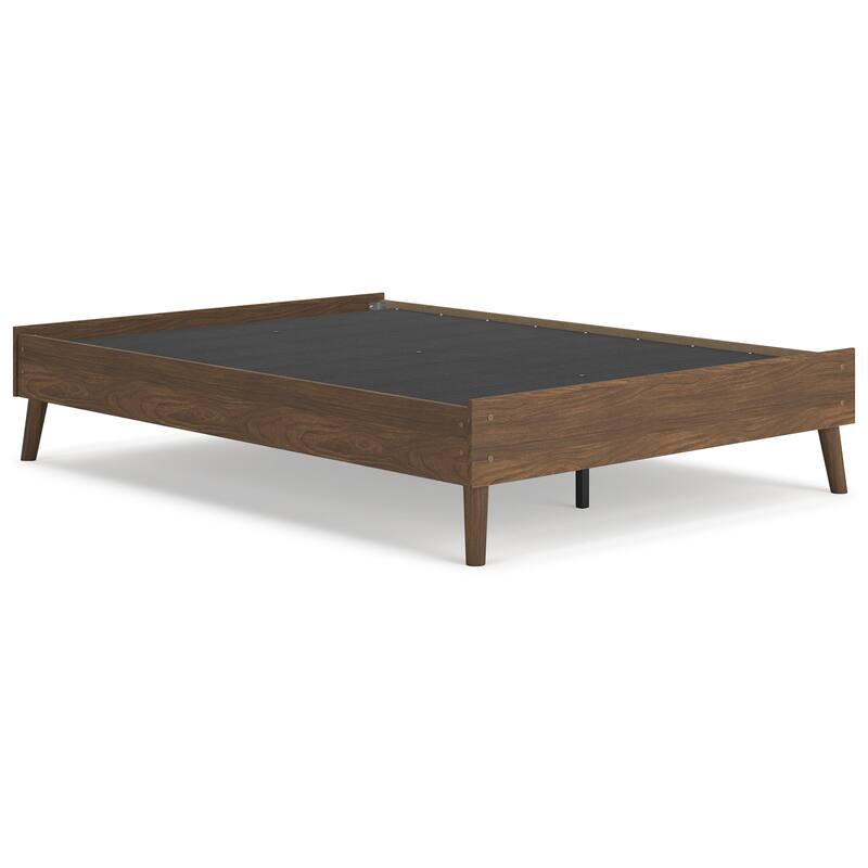 Signature Design by Ashley Fordmont Auburn Platform Bed