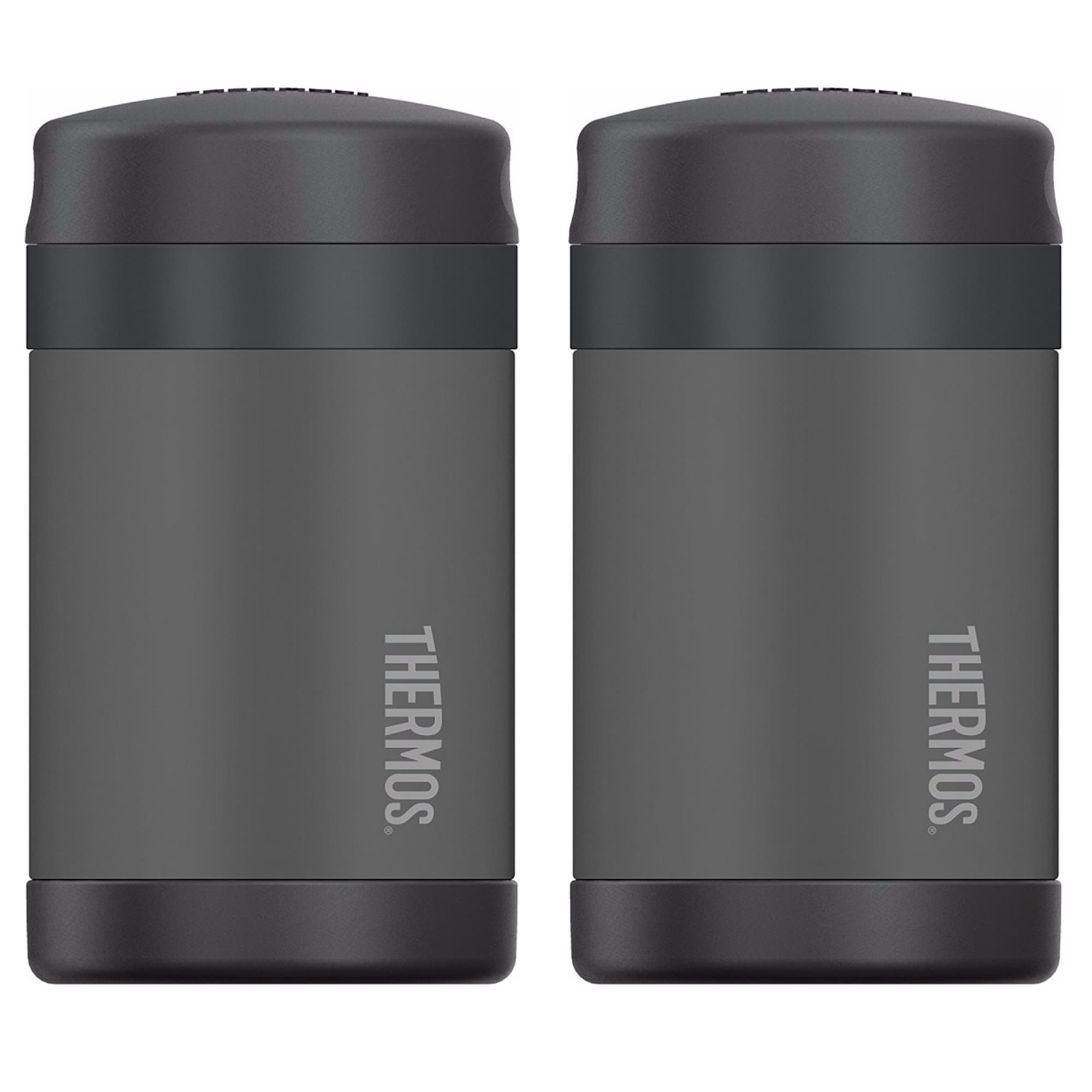 thermos food jar 2 pack