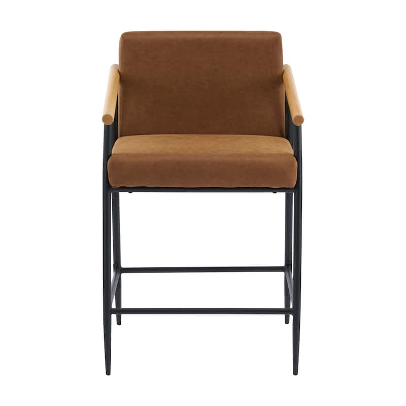 Counter Height Chair Side Dining Chair Set of 2