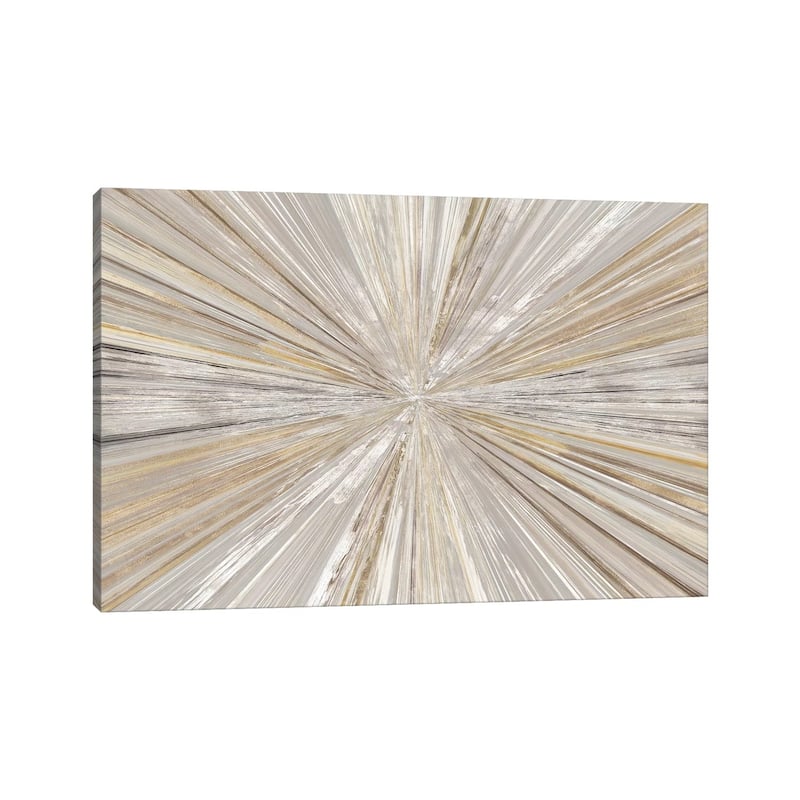 iCanvas "Shimmering Light I" by Tom Reeves Canvas Print