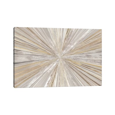 iCanvas "Shimmering Light I" by Tom Reeves Canvas Print