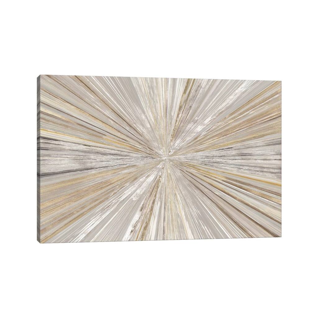 iCanvas "Shimmering Light I" by Tom Reeves Canvas Print