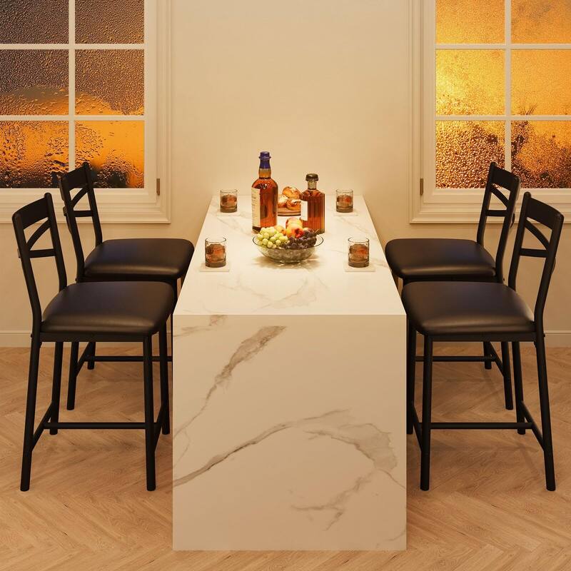 Bar Stools Set of 2/4