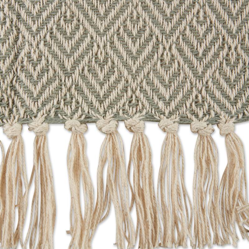 Black Diamond Throw