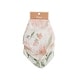 preview thumbnail 1 of 3, Parker 3pc. Muslin Bib Set Floral