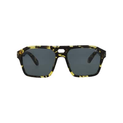 Philipp Plein Aviator-Frame Acetate Sunglasses - NS