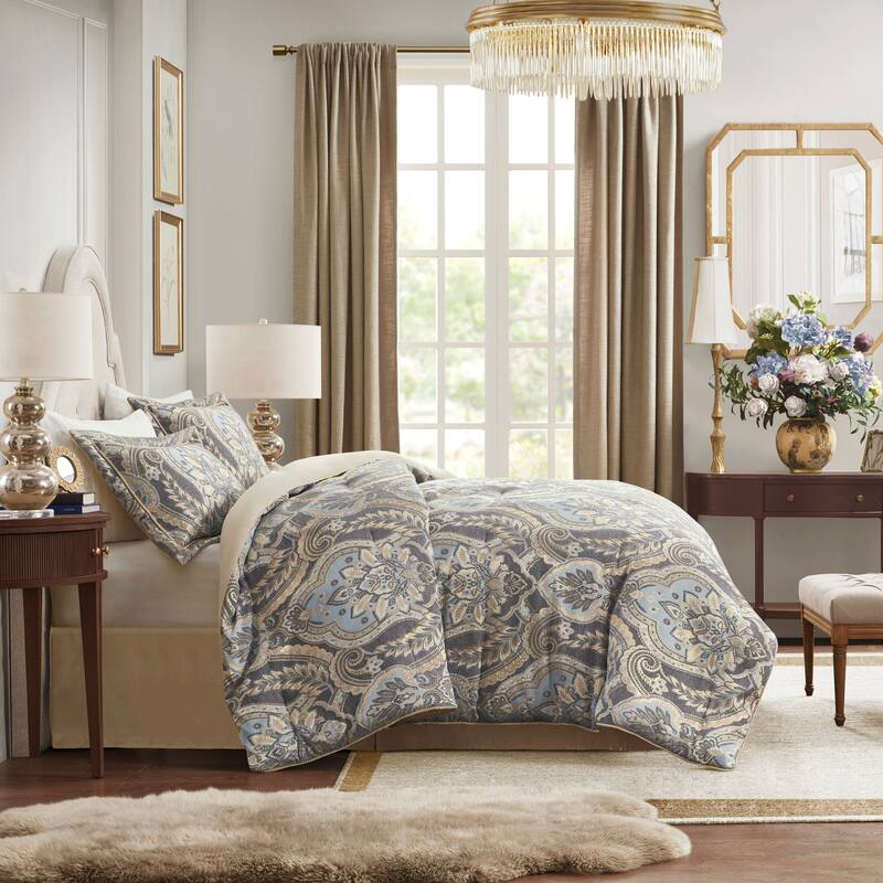 Croscill Julius 4 Piece Comforter Set