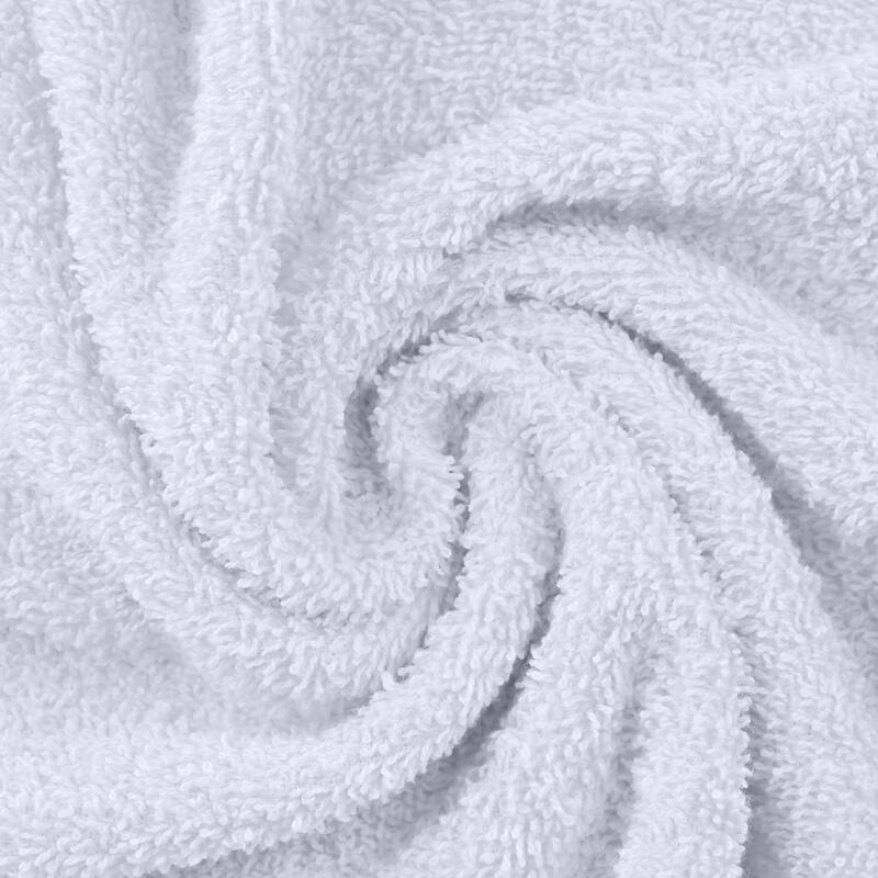 Superior Eco Friendly Cotton Soft and Absorbent Hand Towel - (Set of 6)