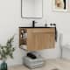 Option Imitative Oak-Black
