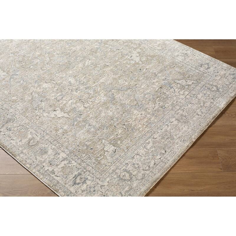 Livabliss Poetry Traditional Area Rug