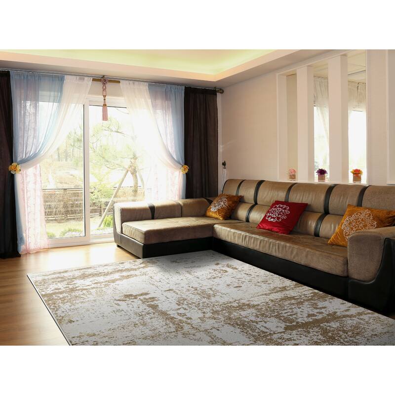 Dynamic Rugs Navi Polypropylene Area Rug