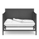 preview thumbnail 26 of 28, Storkcraft Alpine 4-in-1 Convertible Crib - Easily Converts to Toddler Bed, Daybed, or Full Bed, JPMA Certified, 1-Year Warranty