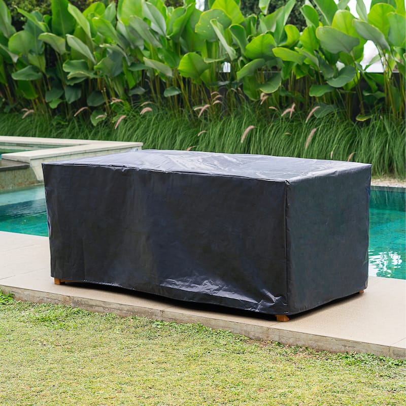 Cambridge Casual Sedona 60-inch Teak Outdoor Storage Box