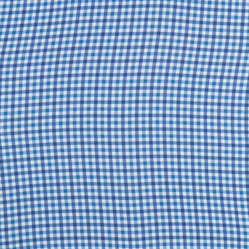 Nautica Men's Wrinkle-Resistant Check Performance Dress Shirt