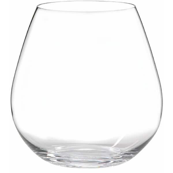 Riedel 'O' Pinot Noir/Burgundy Stemless Wine Glasses (Set of 2)