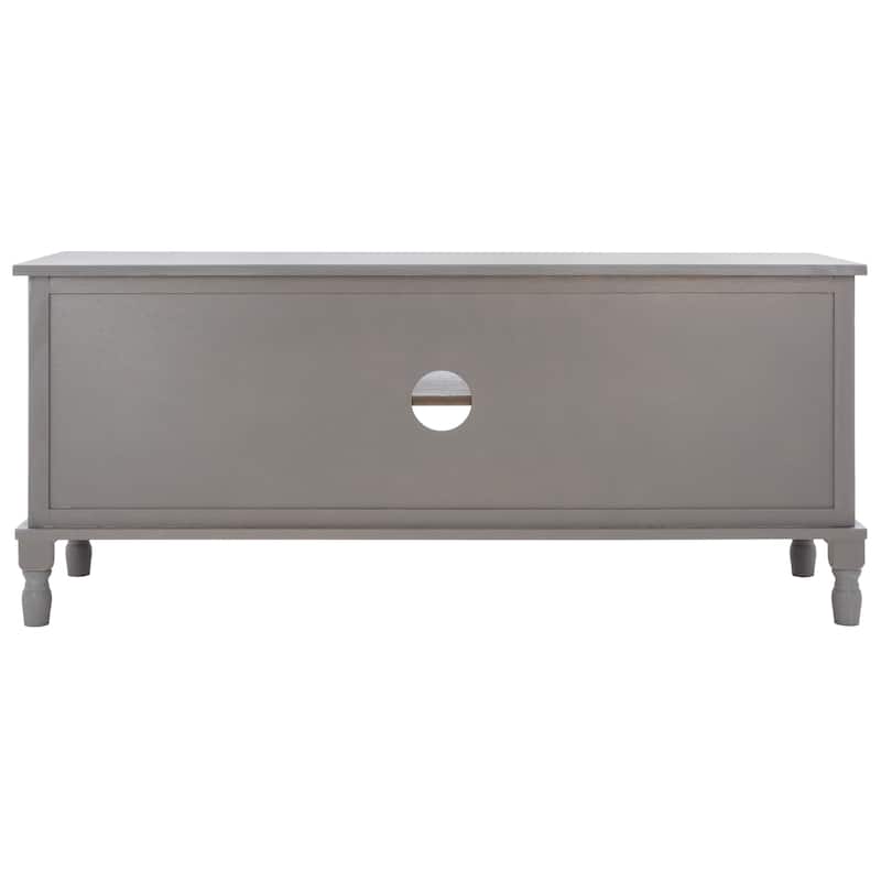 SAFAVIEH Halton 2 Door 1 Shelf Media Stand - 47" W x 16" D x 20" H