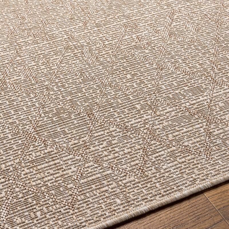 Livabliss Despina Indoor/ Outdoor Bohemian Trellis Area Rug