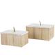 Option Cream - 10", 8"W
