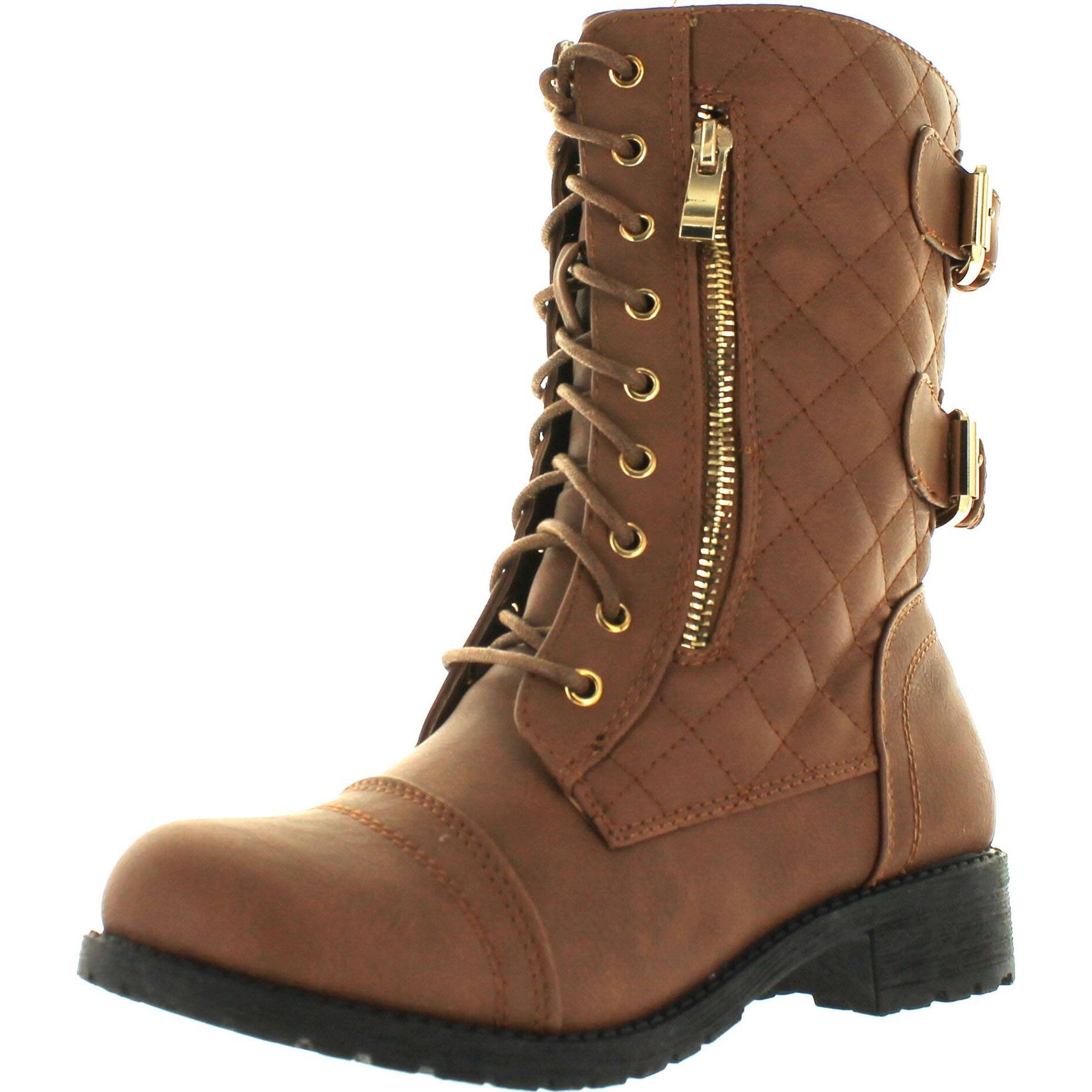 top moda combat boots