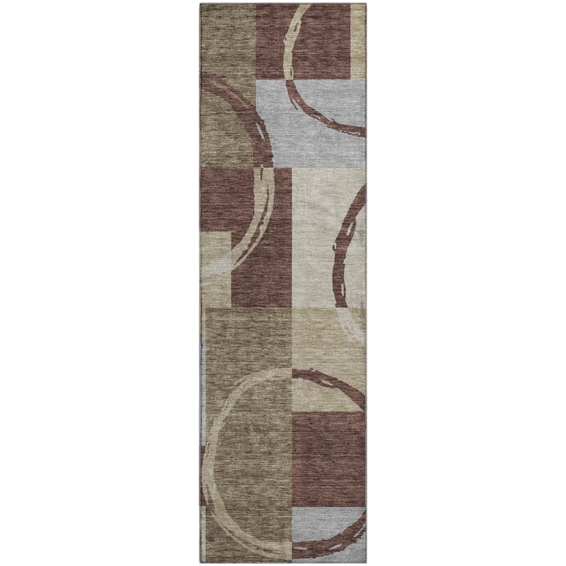 Premium Washable Super Soft Modern Casual Mayfield Rug