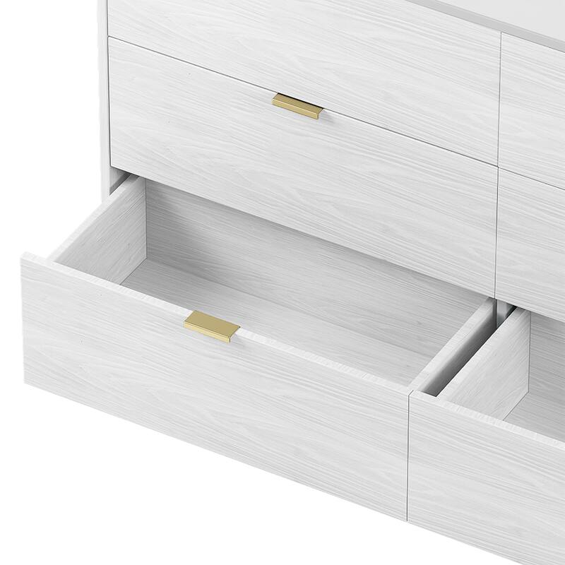 Dresser with 6 Drawers