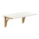 Option White/Gold
