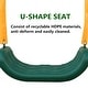 preview thumbnail 5 of 6, Outdoor Backyard Children Activity Set, Swing, Glider, Slide and Teeter-totter