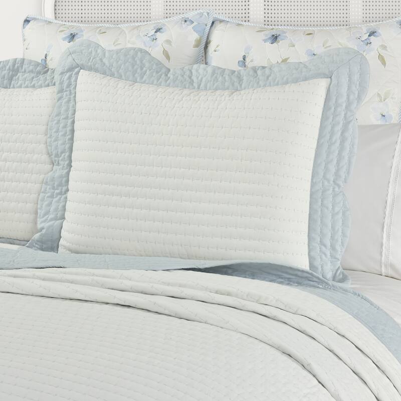 Amherst Quilted Sham