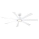 preview thumbnail 17 of 17, Fanimation Lenzi 60 inch Indoor/Outdoor Smart Ceiling Fan with LED Light Kit and Remote