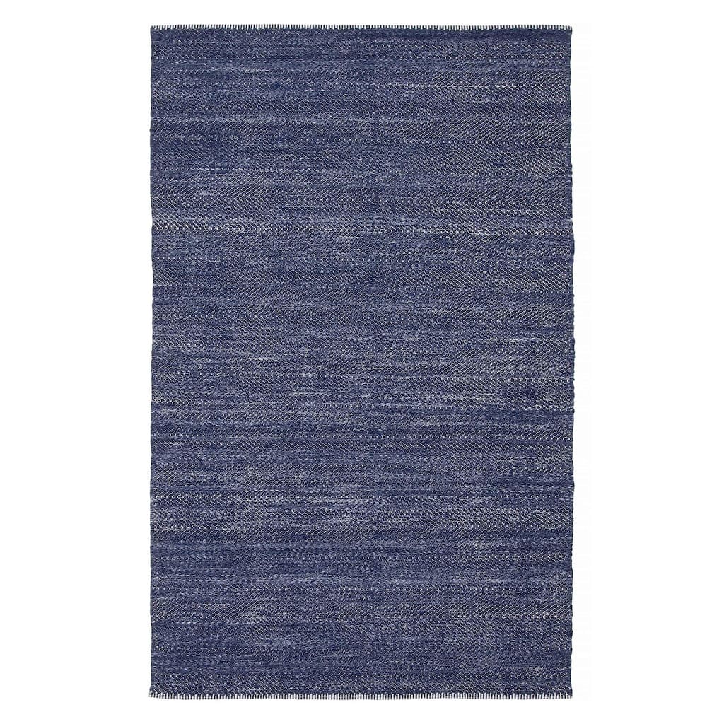 Sienna Blue Rug 4'8" x 7'8" - 4'8 x 7'8