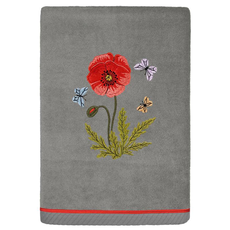 Authentic Hotel and Spa Turkish Cotton Polly 2 PC Hand Towel Set