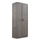 preview thumbnail 10 of 8, Manhattan Comfort Hopkins Modern 7 Shelf Freestanding Storage Closet